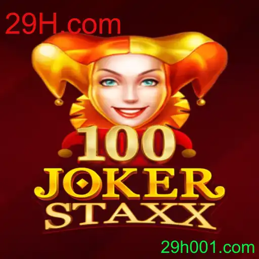 Descubra o Mundo de Emoções e Ganhos com 100JokerStaxx