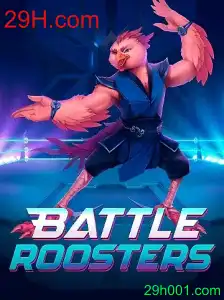 BattleRoosters: Uma Aventura Estratégica Inovadora