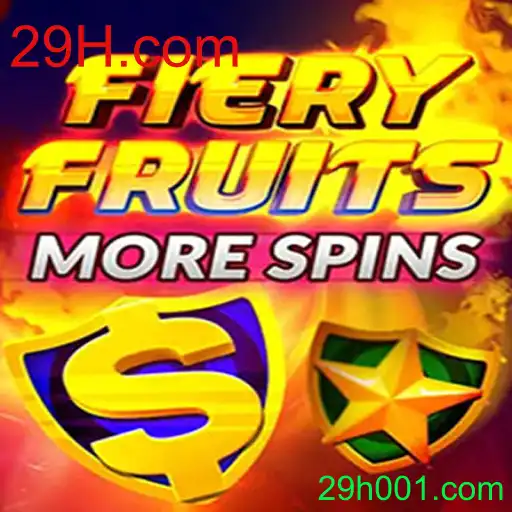 FieryFruitsMoreSpins: Uma Nova Sensação no Mundo dos Jogos Online