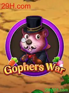 GophersWar: A Nova Sensação do Mundo dos Jogos