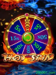 HotSpin: Desvendando o Mundo Emocionante do Jogo Online com 29H.com