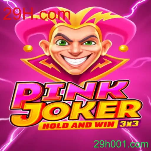 Descubra o Universo de Pinkjoker: O Jogo Que Está Revolucionando 29H.com