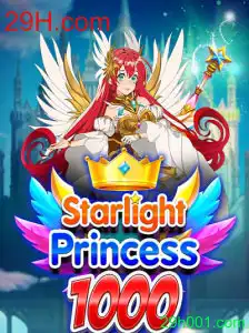 Explorando o Mundo de StarlightPrincess1000 - Um Novo Fenômeno de Jogo