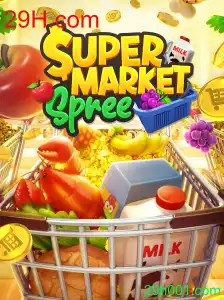 Descubra a Aventura de Compras com SupermarketSpree