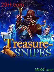 Explorando TreasureSnipes: O Novo Jogo de Aventura que Está Conquistando o Mundo