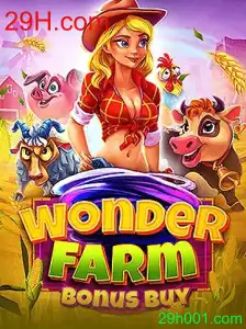 WonderFarmBonusBuy: Descubra o Universo Encantado do Jogo